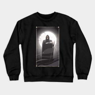 hejk81, Grim Reaper Crewneck Sweatshirt